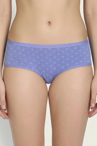 Zivame Regular Rise Full Coverage Hipster Panty  (Pack of 3) - Multicolor — thumbnail 6